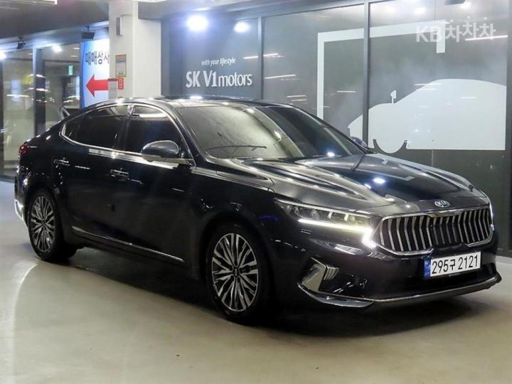 Kia K7 Premier 2.5 GDi X Edition