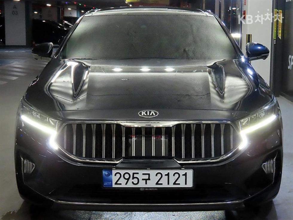 2020 - kia k7