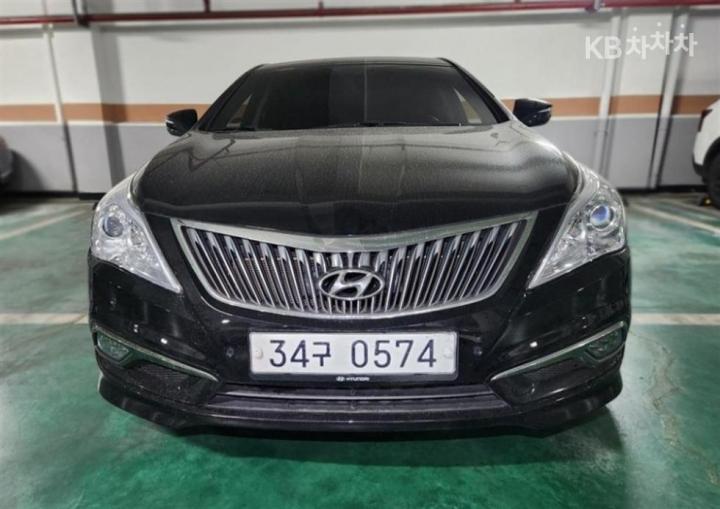 Hyundai Grandeur HG HG240 Modern Collection 2