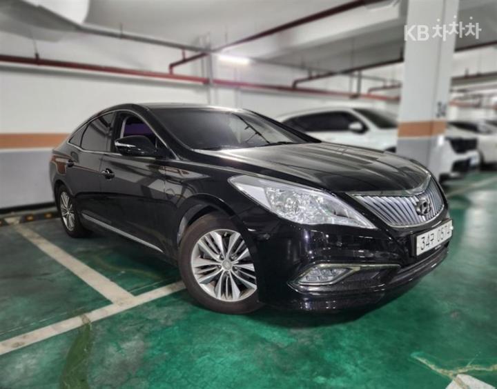 Hyundai Grandeur HG HG240 Modern Collection 3