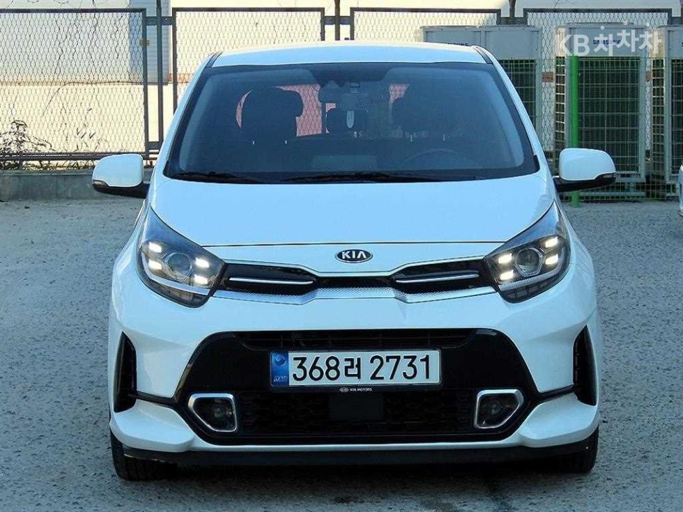 2021 kia morning