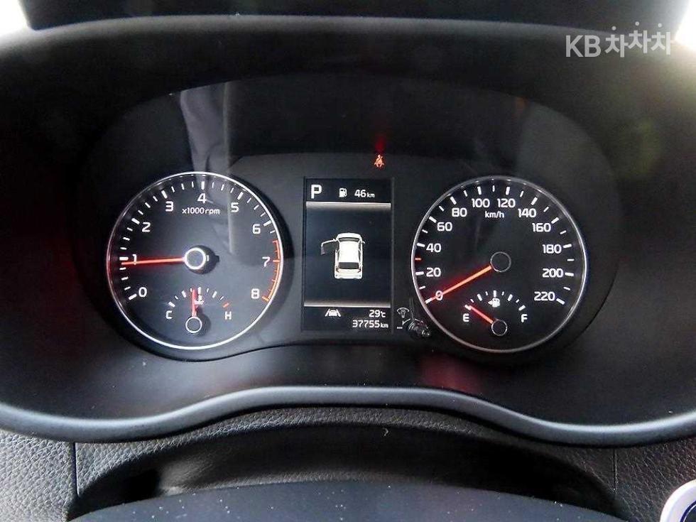 2021 - kia morning