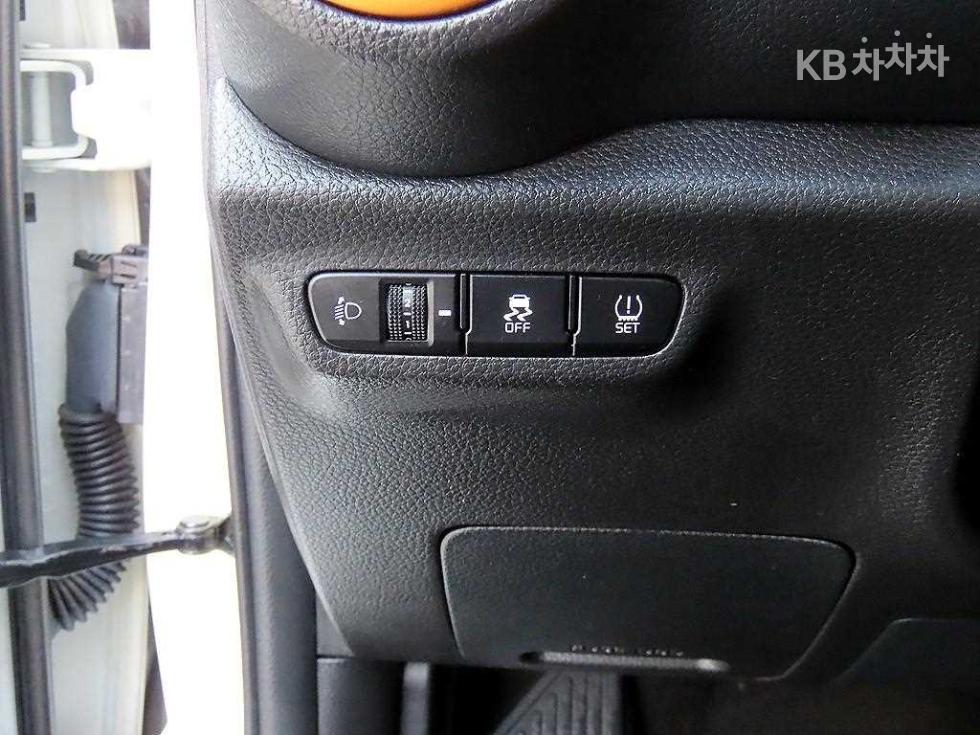 2021 - kia morning