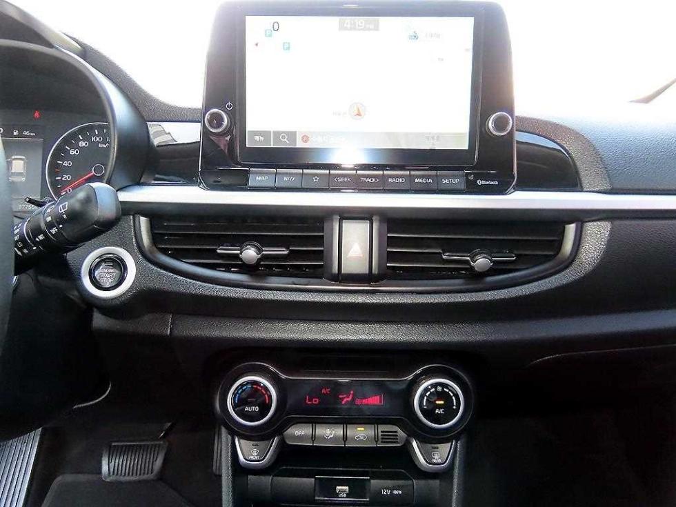 2021 - kia morning