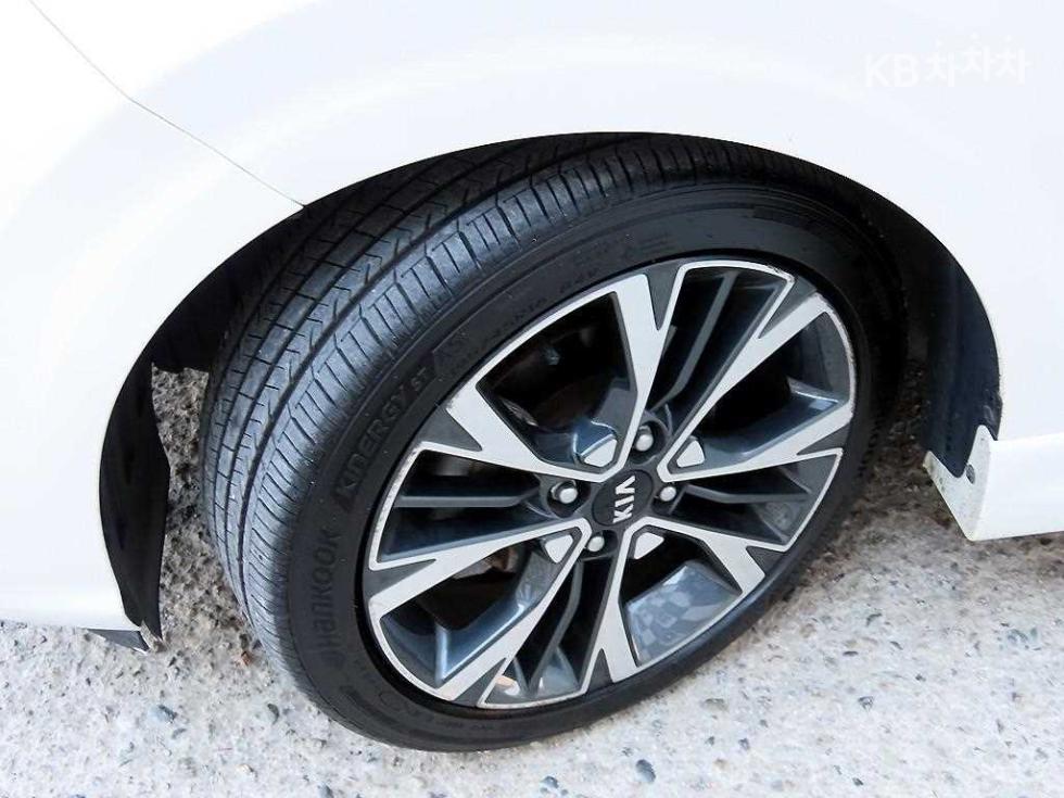 2021 - kia morning
