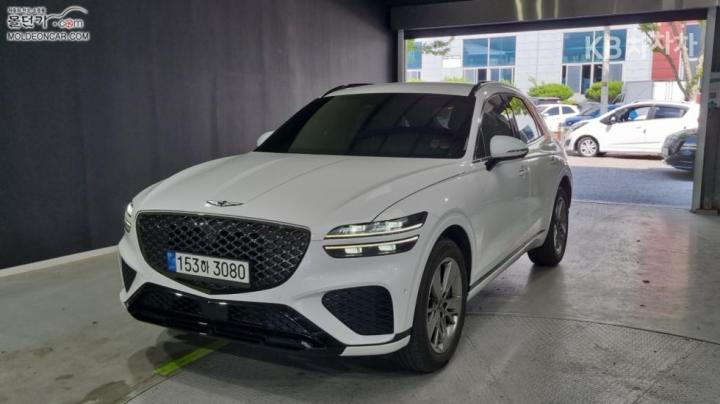 Genesis GV70 Gasoline 2.5T Sport Package 2WD