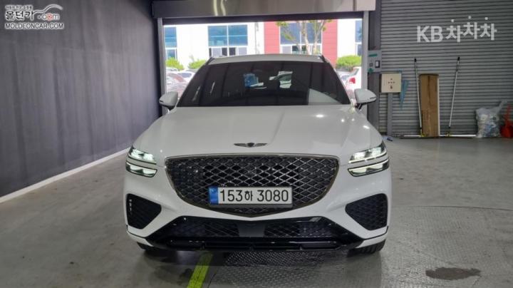 Genesis GV70 Gasoline 2.5T Sport Package 2WD 4