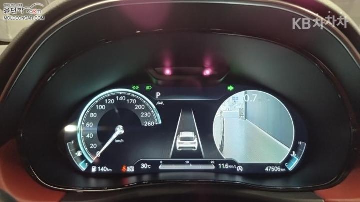 Genesis GV70 Gasoline 2.5T Sport Package 2WD 6