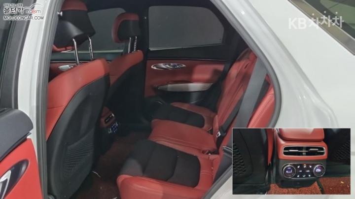 Genesis GV70 Gasoline 2.5T Sport Package 2WD 9