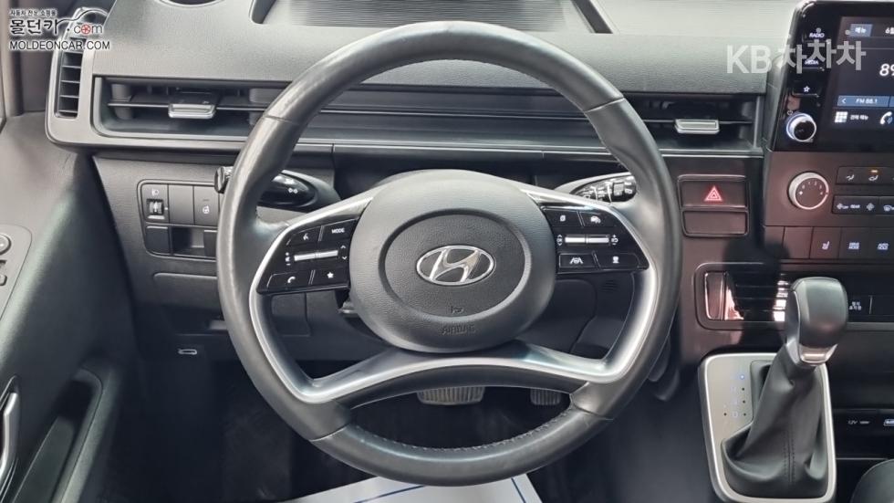 Hyundai Staria — miniaturë 11