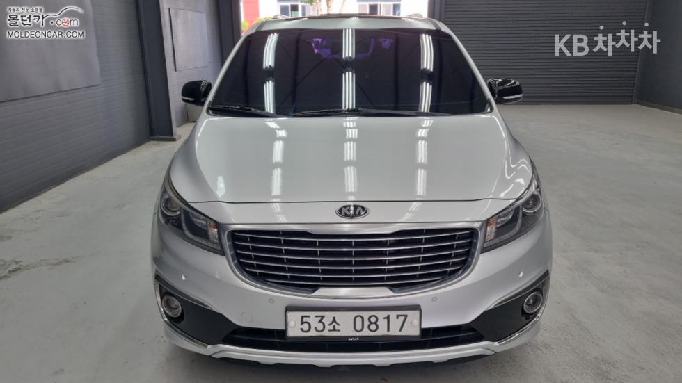 2016 - kia carnival