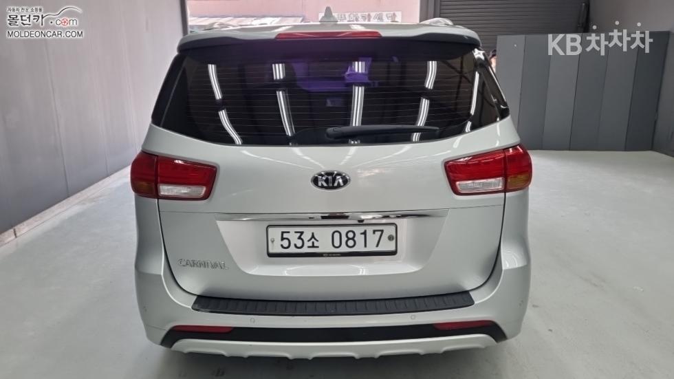 2016 - kia carnival