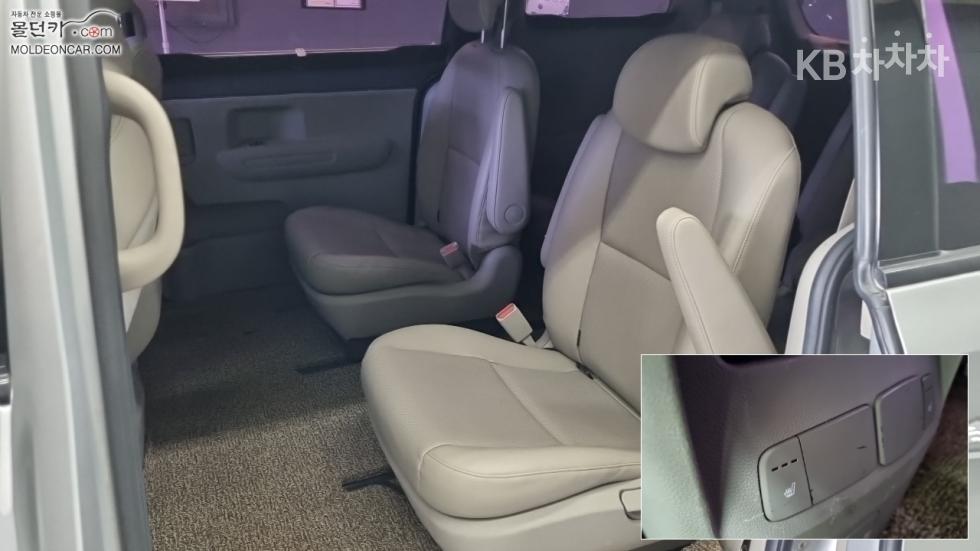2016 - kia carnival