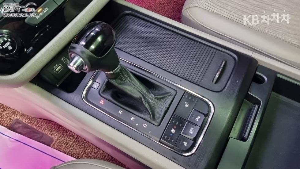 2016 - kia carnival