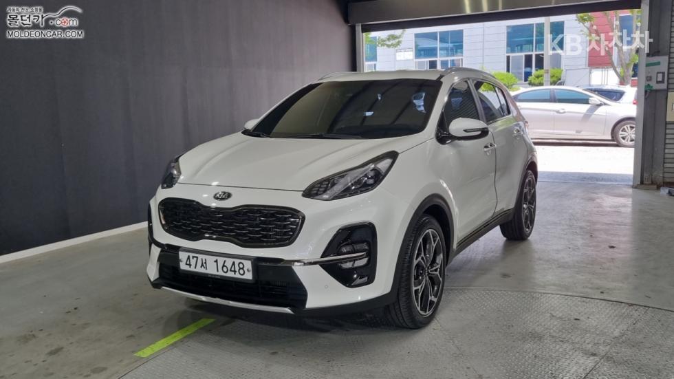2019 kia sportage