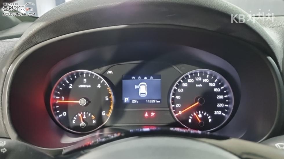 2019 - kia sportage