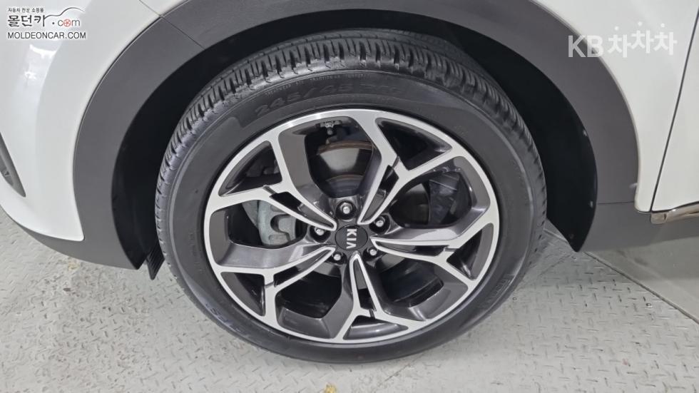 2019 - kia sportage