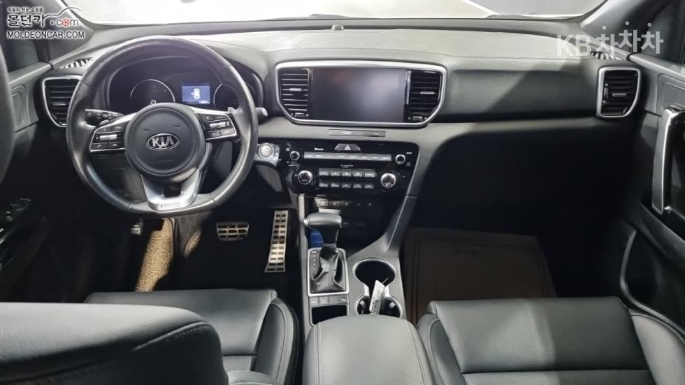 2019 - kia sportage