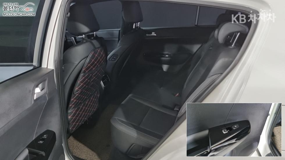2019 - kia sportage
