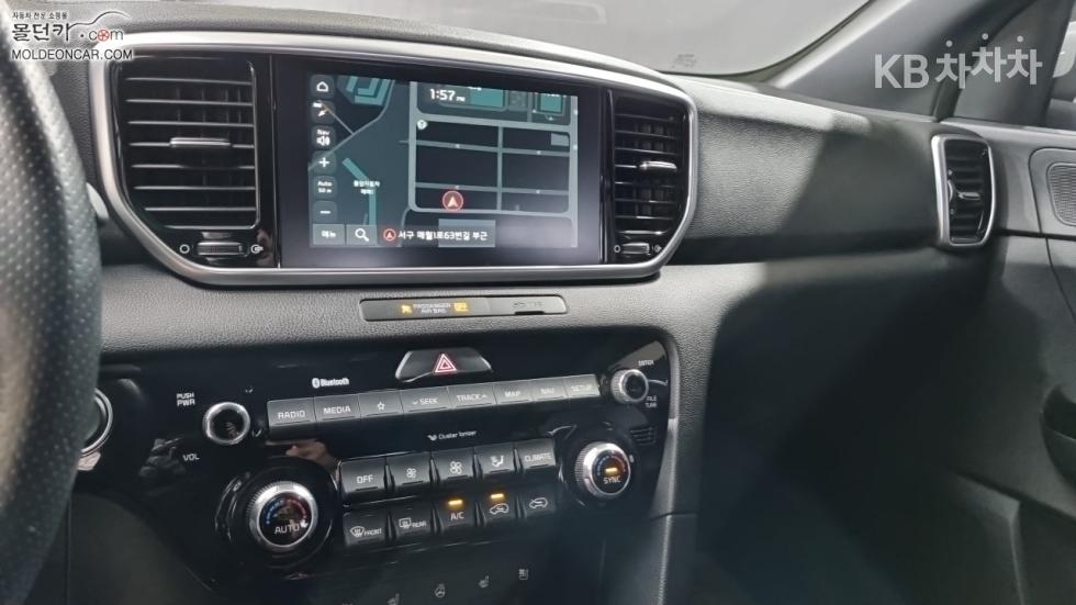 2019 - kia sportage