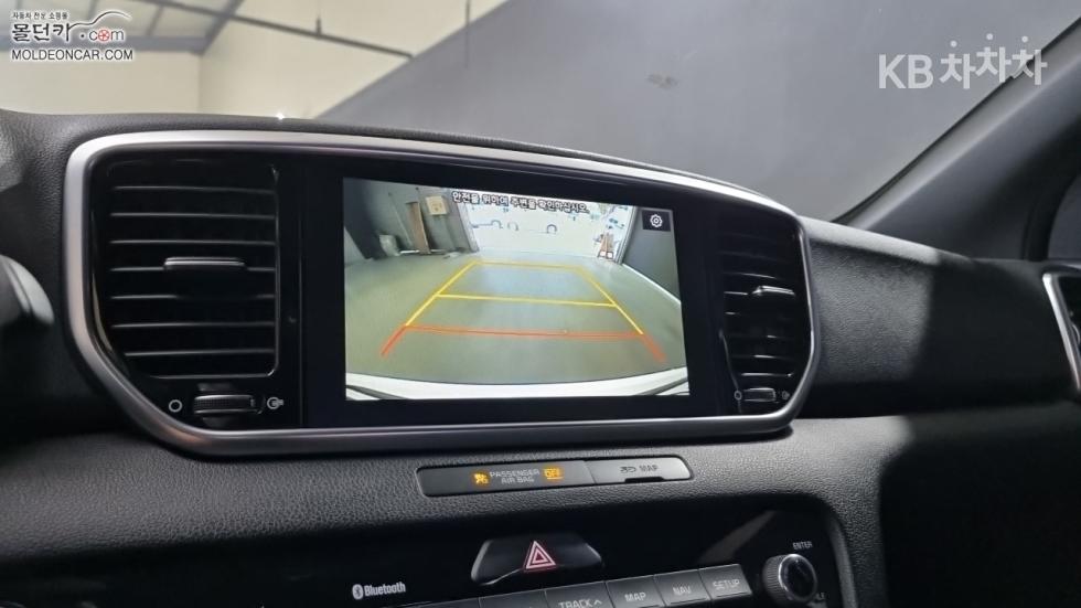 2019 - kia sportage