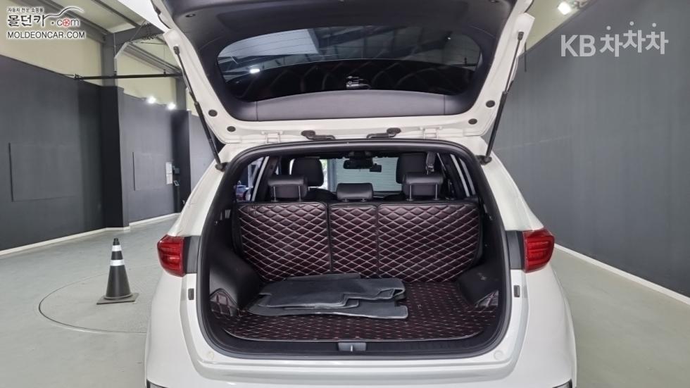 2019 - kia sportage