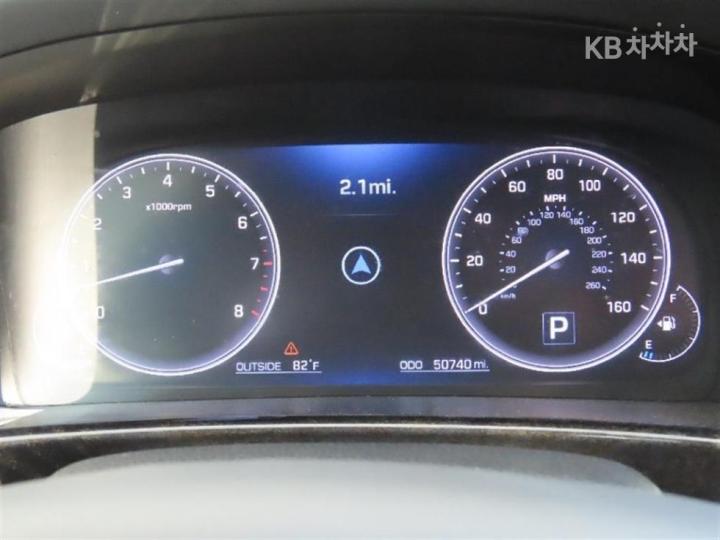 Hyundai Equus New Export Type 6