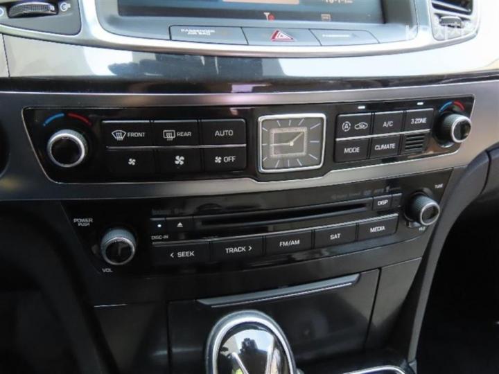 Hyundai Equus New Export Type 8