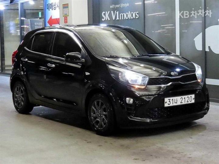 Kia Morning JA Luxury