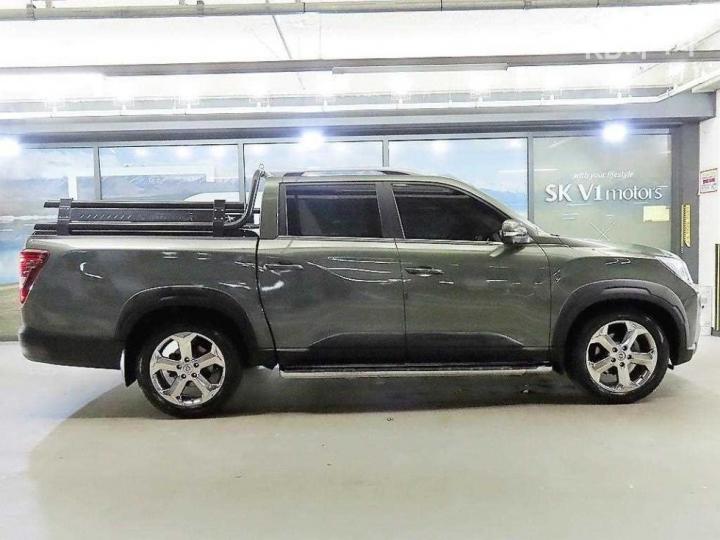 KG Mobility (Ssangyong) Rexton Sport Khan 2.2 4WD Prestige 4