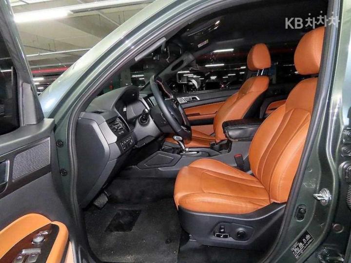 KG Mobility (Ssangyong) Rexton Sport Khan 2.2 4WD Prestige 7