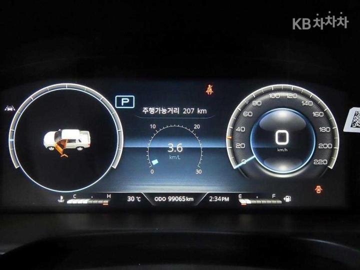 KG Mobility (Ssangyong) Rexton Sport Khan 2.2 4WD Prestige 10