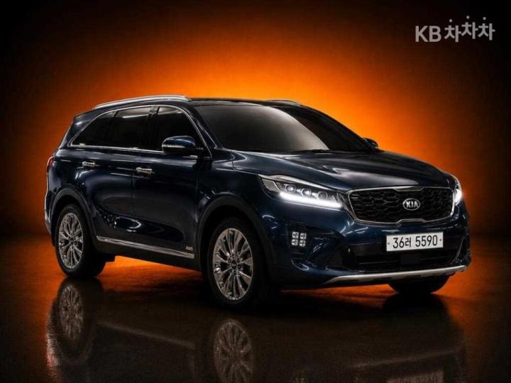 Kia Sorento 2.0 T-GDI 2WD Noblesse