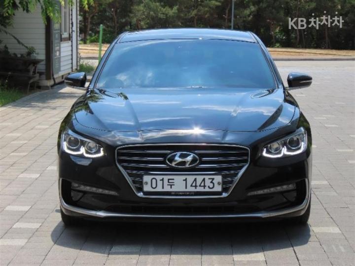 Hyundai Grandeur IG 3.0 Exclusive Base Type