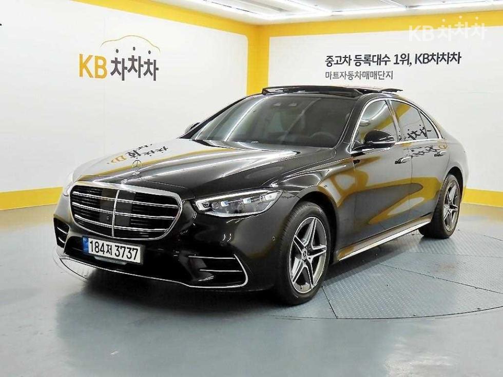 2021 S W223 — Korean used car export from SH GLOBAL