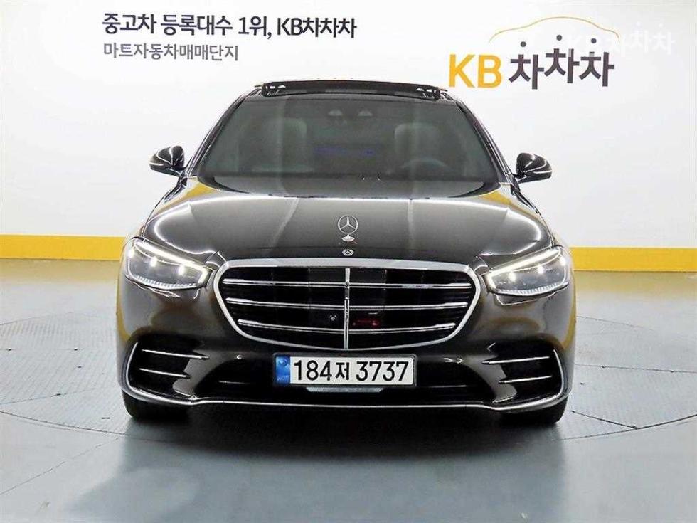 2021 Mercedes-Benz S W223 photo