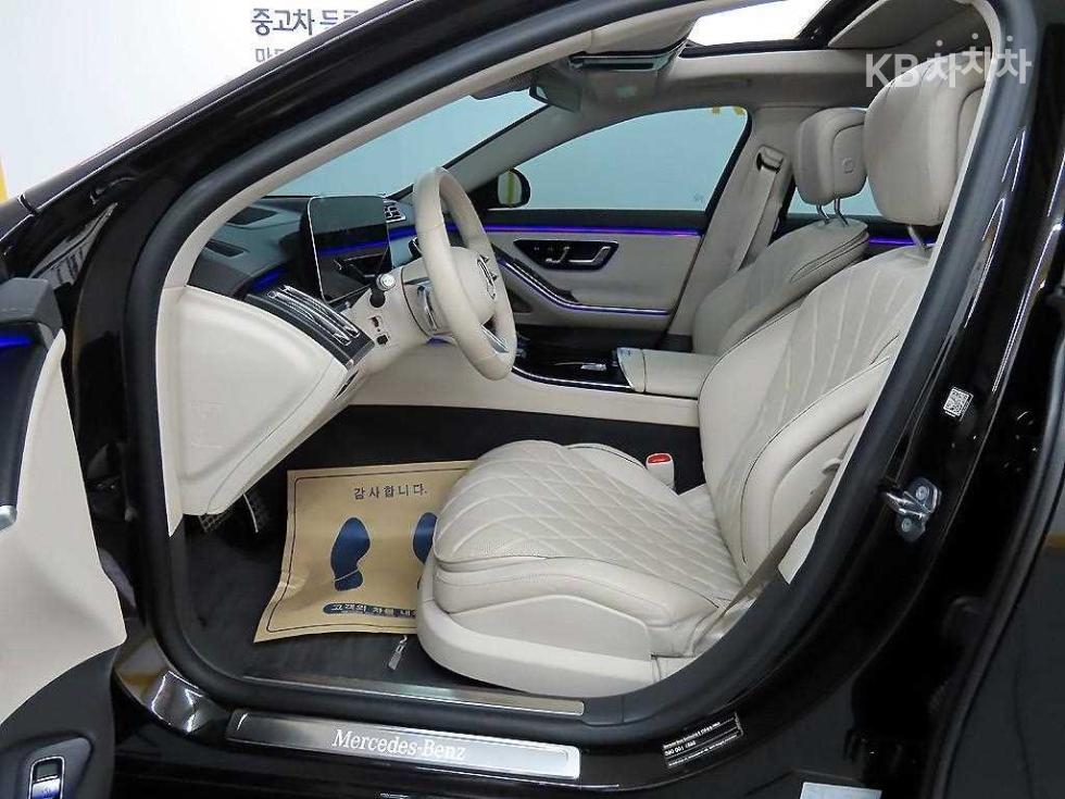 2021 Mercedes-Benz S W223 photo