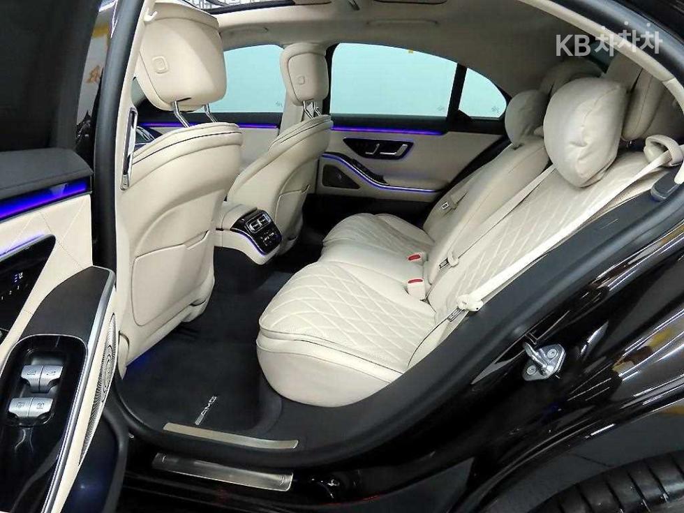 2021 Mercedes-Benz S W223 photo