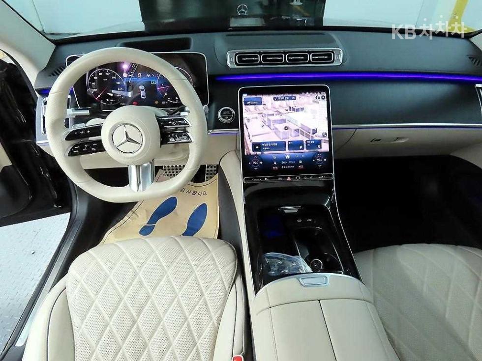 2021 Mercedes-Benz S W223 photo