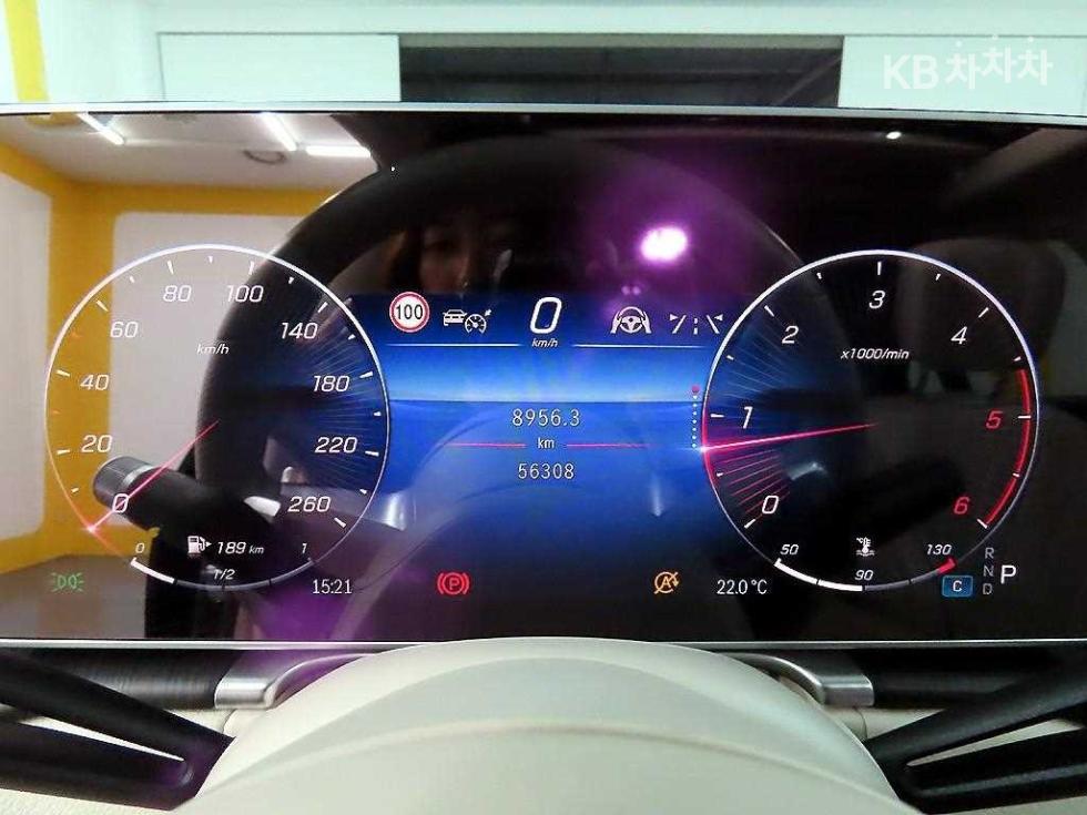 2021 Mercedes-Benz S W223 photo