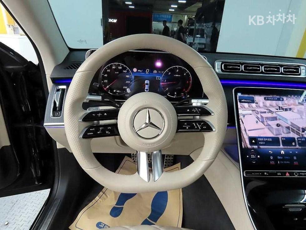 2021 Mercedes-Benz S W223 photo