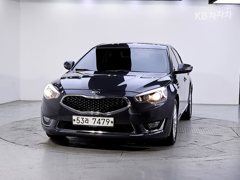 2013 kia k7