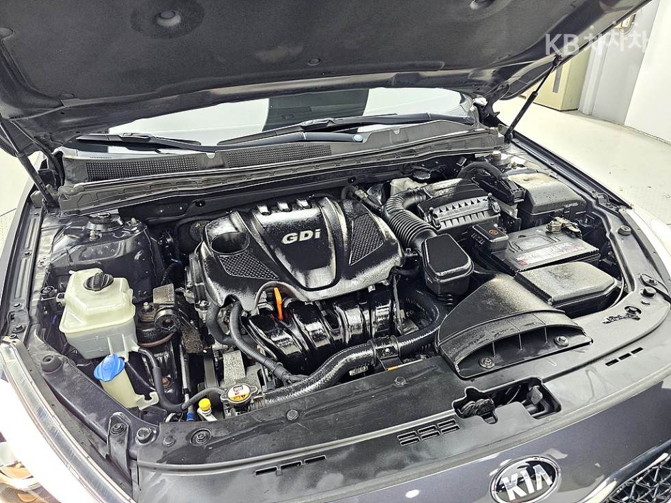 2013 - kia k7