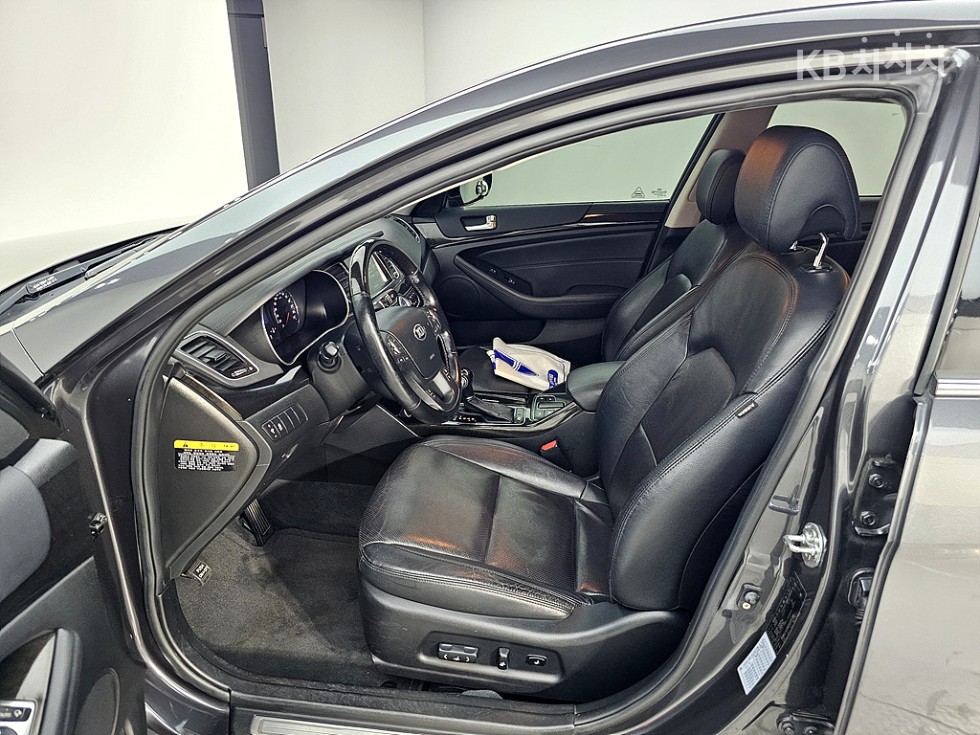 2013 - kia k7
