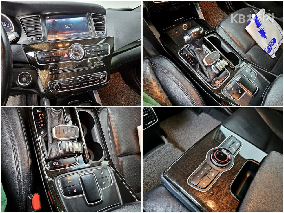 2013 - kia k7