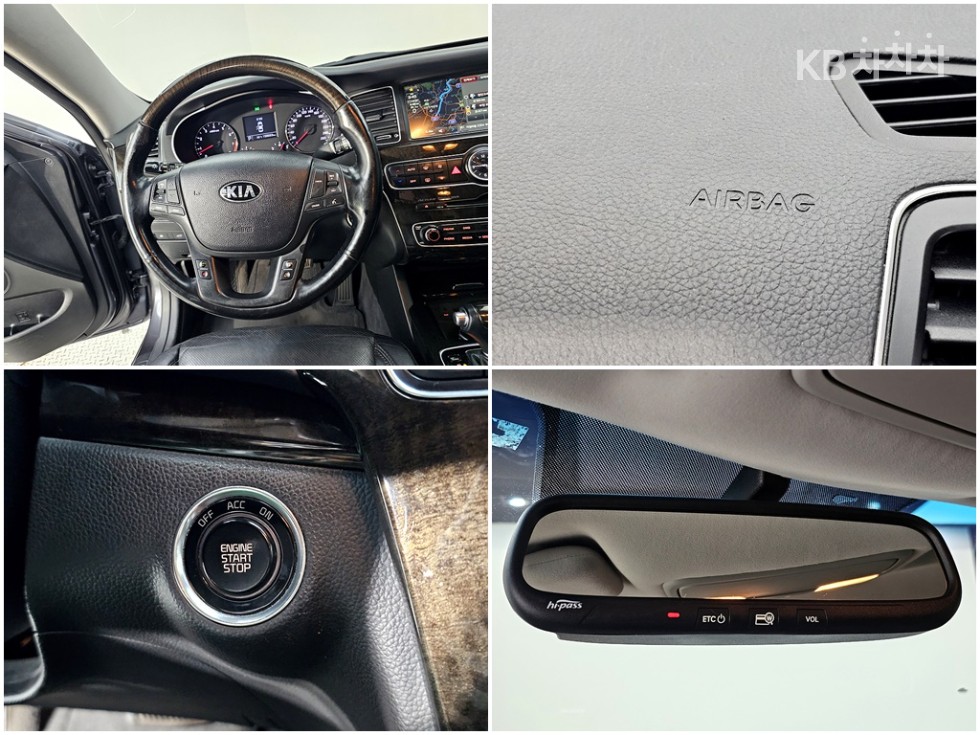 2013 - kia k7