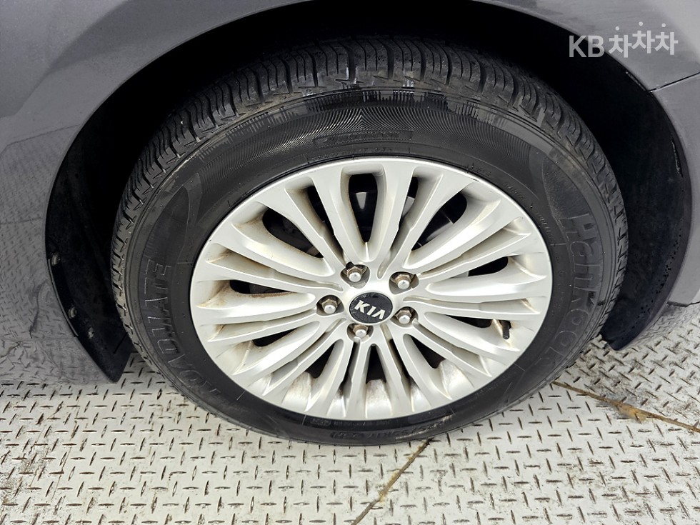 2013 - kia k7