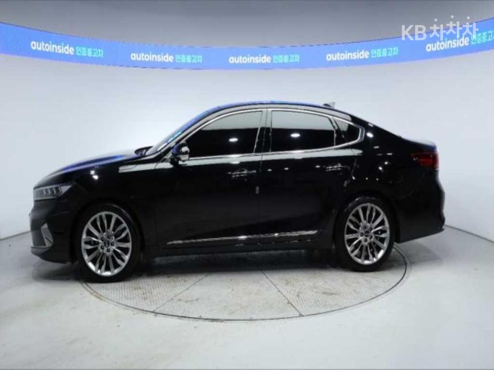 2020 - kia k7