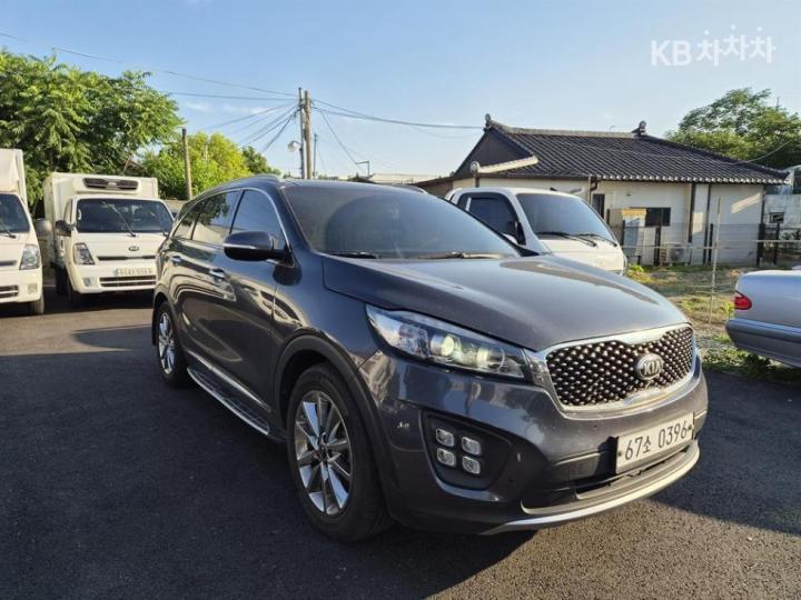 Kia Sorento Diesel 2.0 2WD Noblesse