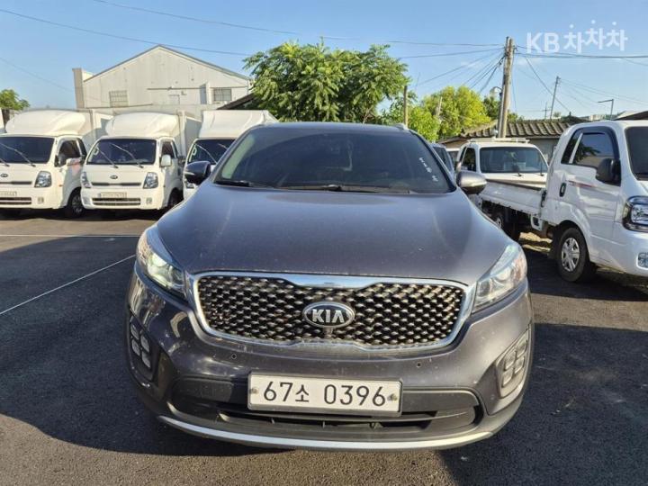 Kia Sorento Diesel 2.0 2WD Noblesse 3